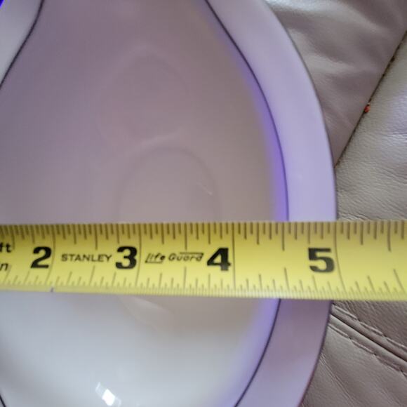 Noritake Ivory China Pattern Lexine 7007 Gravy Boat Great Condition - Picture 10 of 10